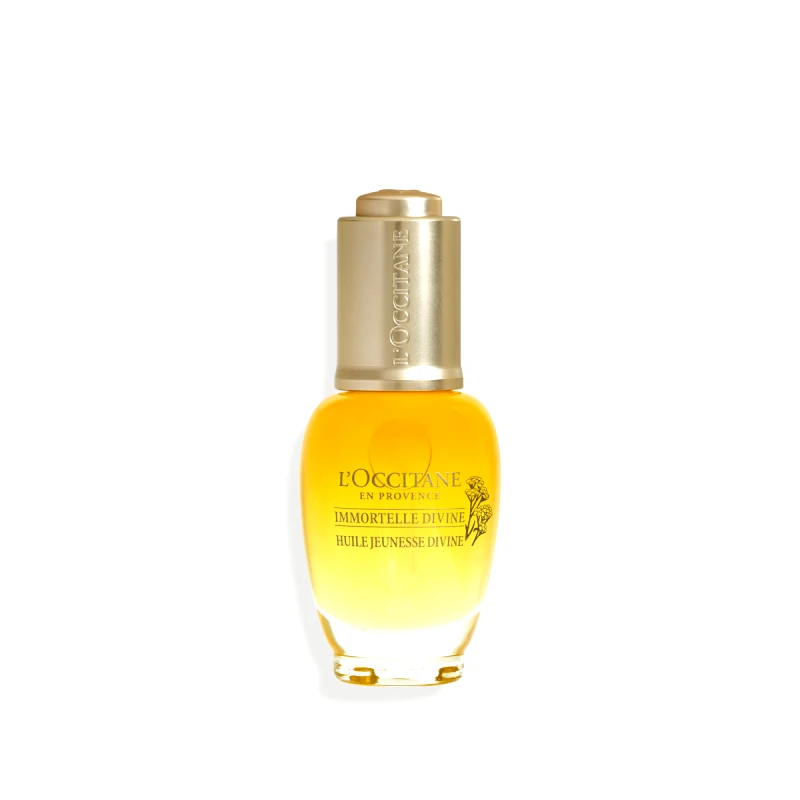 L''OCCITANE Immortelle Divine Youth Oil 30ml