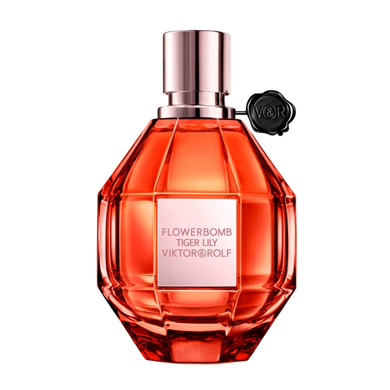 VIKTOR & ROLF Flowerbomb Tiger Lily Eau De Parfum