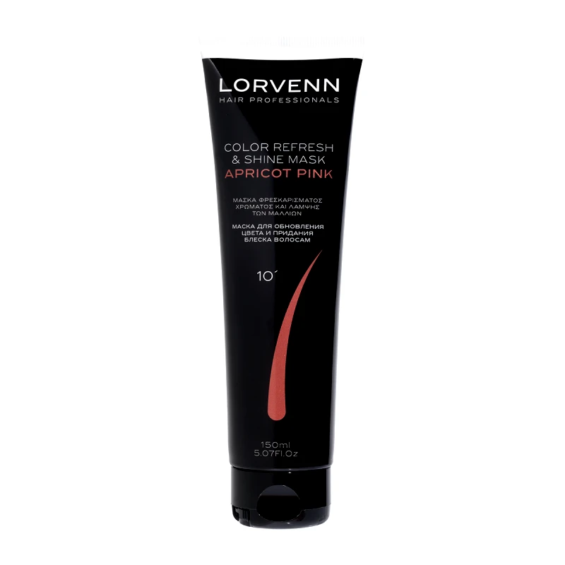 LORVENN HAIR PROFESSIONALS Color Refresh & Shine Mask 150ml