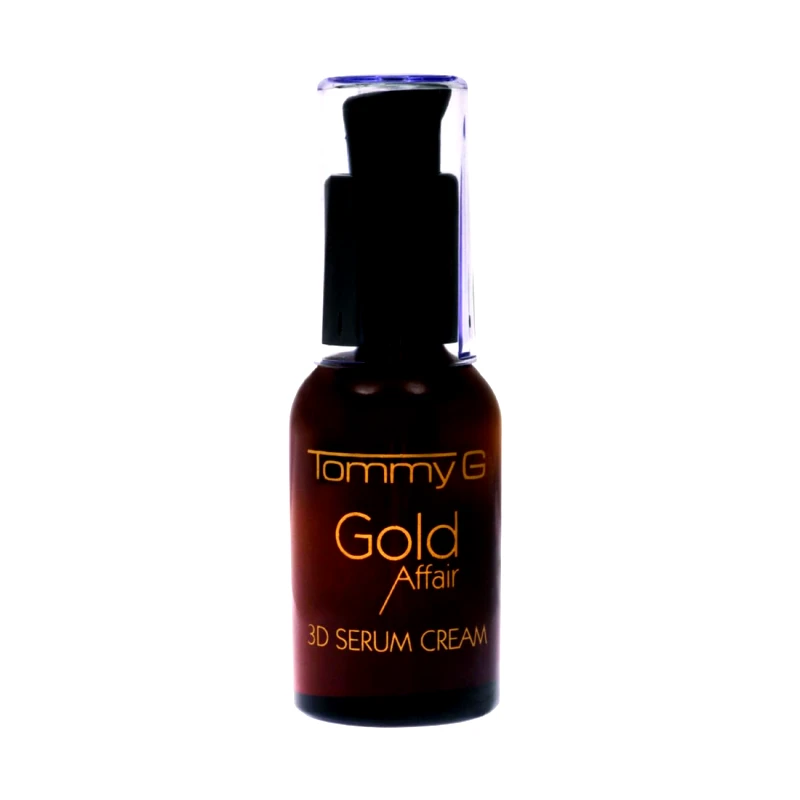 TOMMY G Gold Affair 3D Serum Cream 30ml