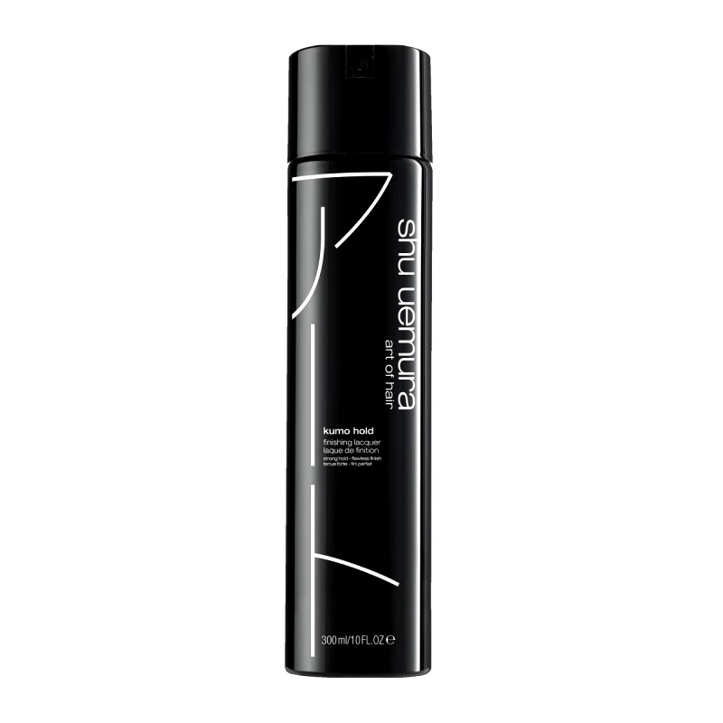 SHU UEMURA Kumo Hold Hair Spray Σπρέι Διαμόρφωσης για Δυνατό Κράτημα 300ml