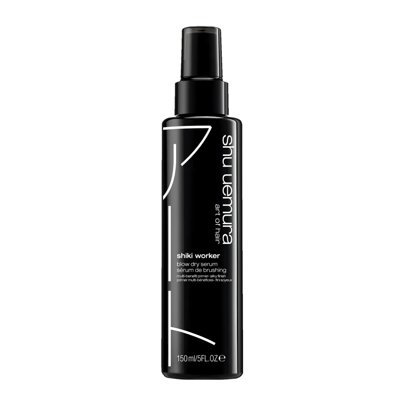 SHU UEMURA Shiki Worker Blow Dry Περιποίηση Πολλαπλής Χρήσης για Styling 150ml