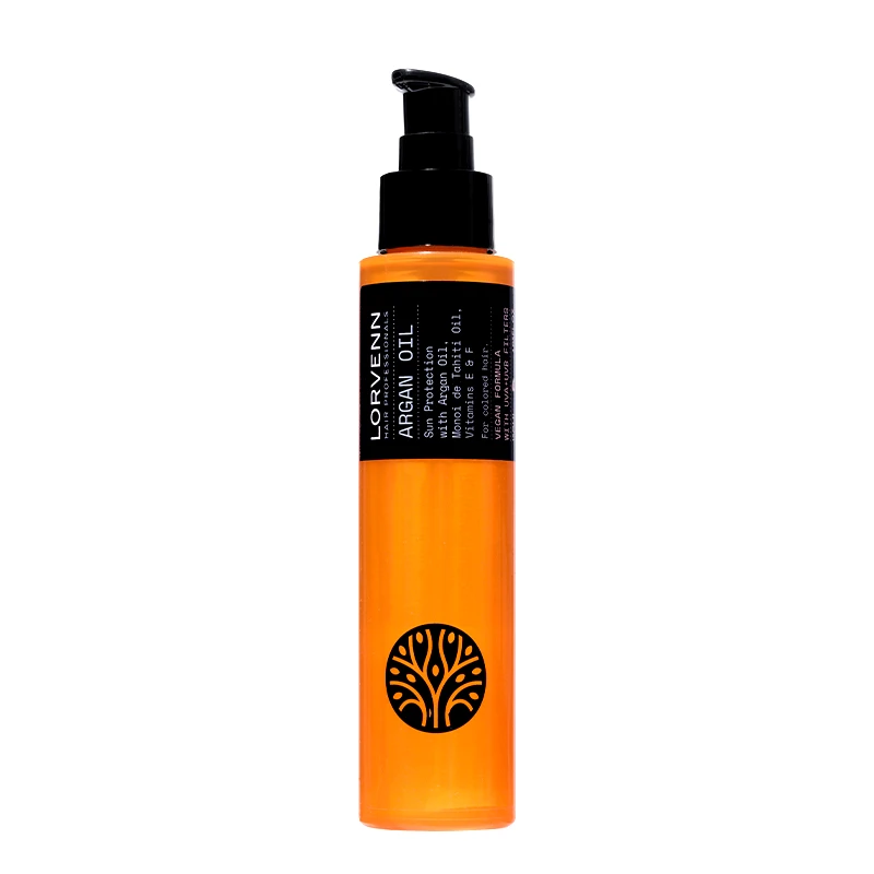 LORVENN HAIR PROFESSIONALS Argan Exotic Oil Sun Protection 125ml