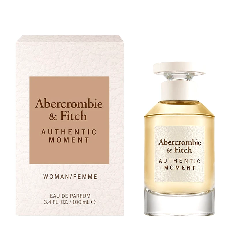 ABERCROMBIE & FITCH Moment Women Eau De Parfume