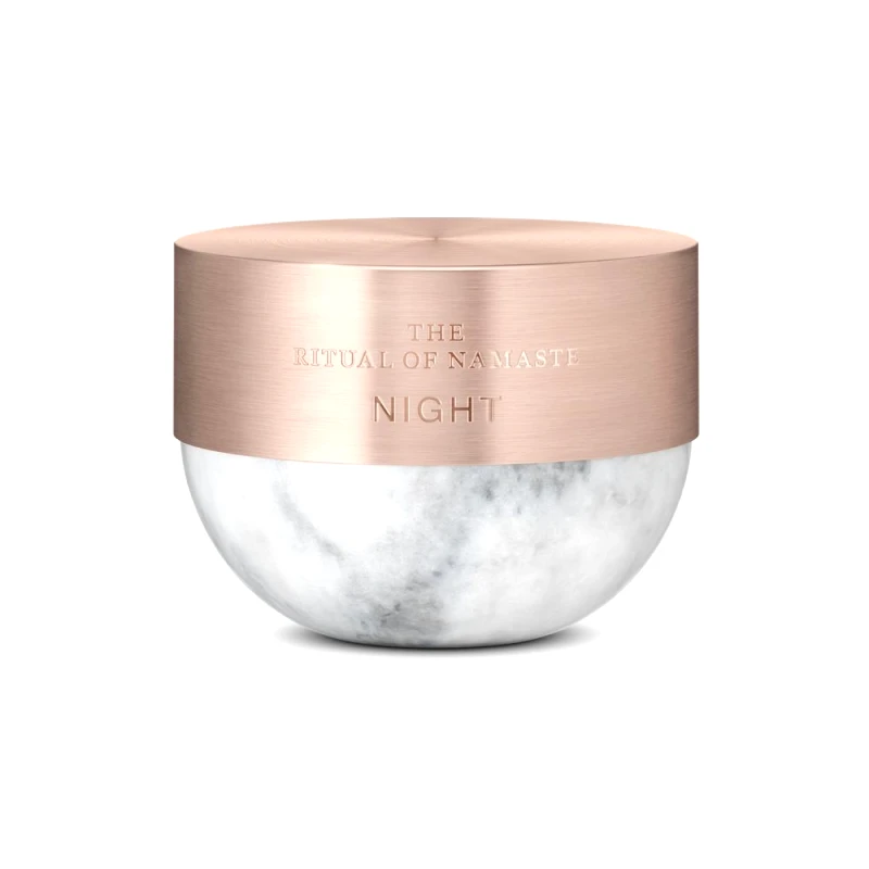 RITUALS The Ritual of Namaste Glow Anti-Ageing Night Cream 50ml
