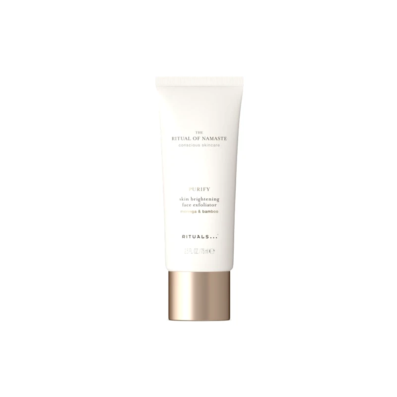 RITUALS The Ritual of Namaste Skin Brightening Face Exfoliator 75ml
