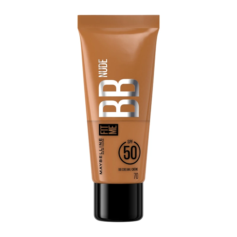 MAYBELLINE Fit Me Nude BB SPF50 30ml