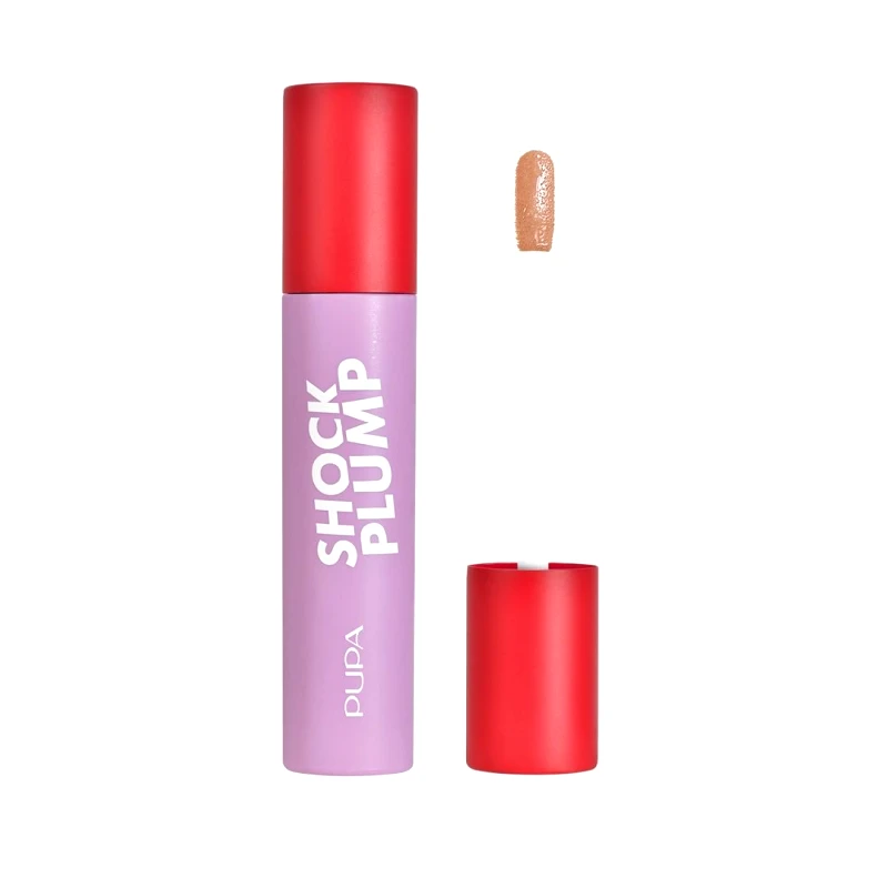 PUPA MILANO Shock Plump Instant Volume Lip Gloss 5ml