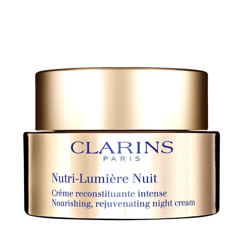 CLARINS Nutri- Lumiere Night Cream 50ml
