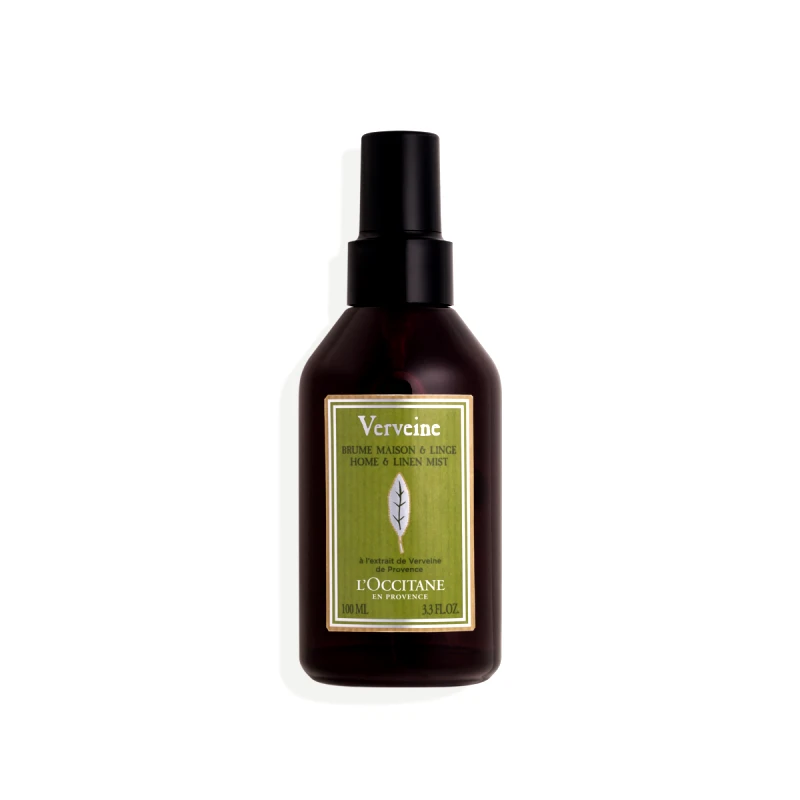 L''OCCITANE Verbena Home & Linen Mist 100ml
