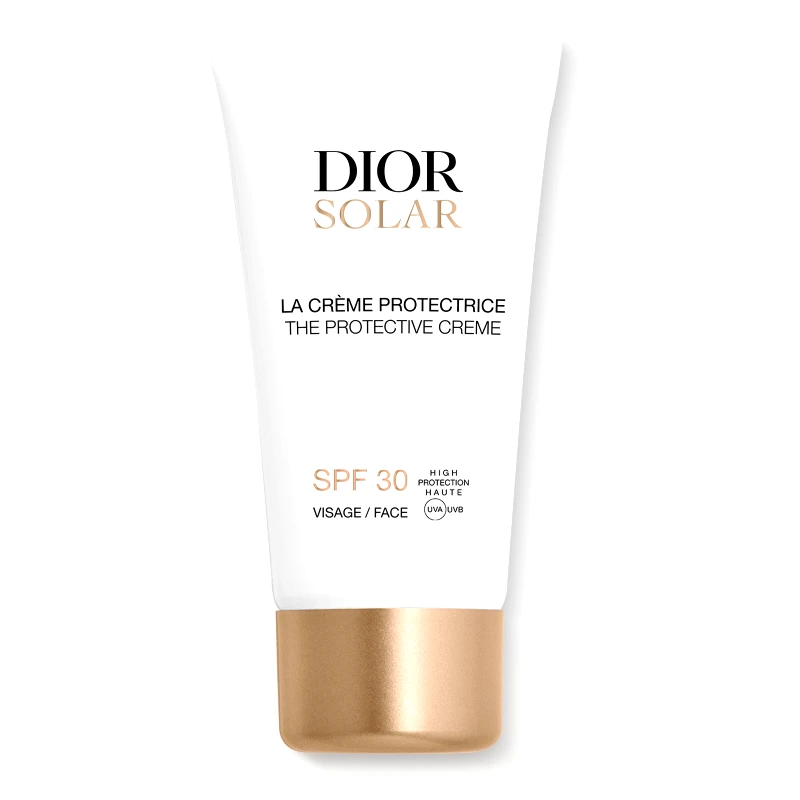 DIOR Solar The Protective Creme SPF 30 Sunscreen for Face - Protective Cream - High Protection 50ml