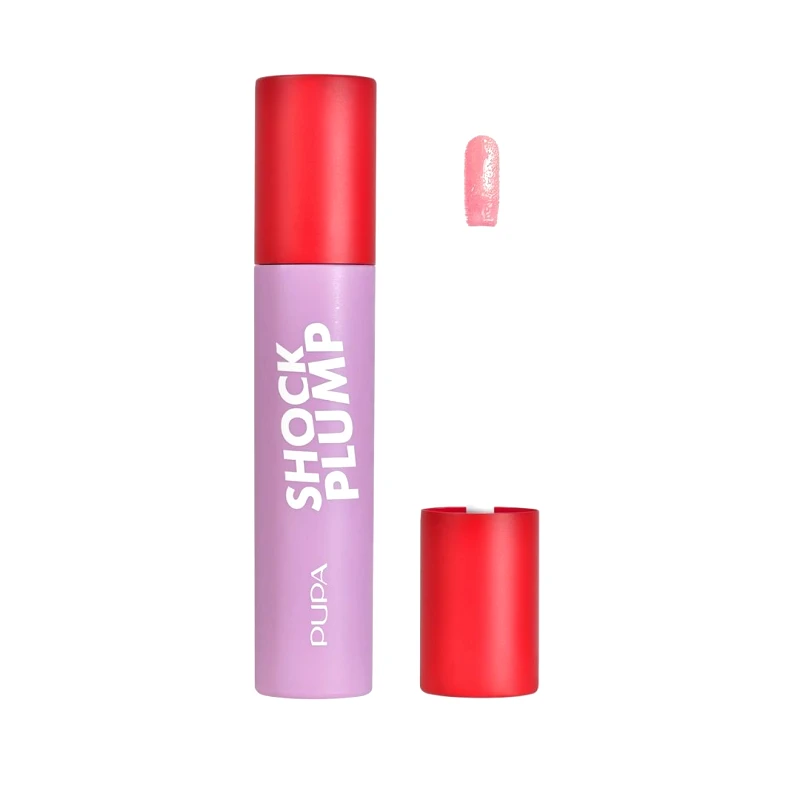 PUPA MILANO Shock Plump Instant Volume Lip Gloss 5ml