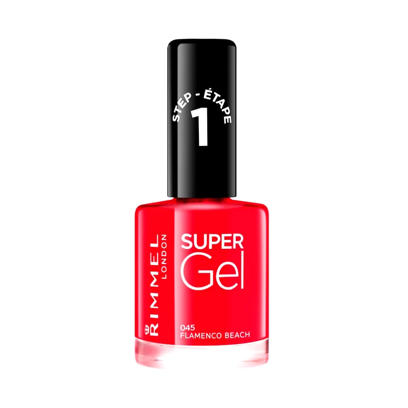 RIMMEL Super Gel Nail Polish 12ml