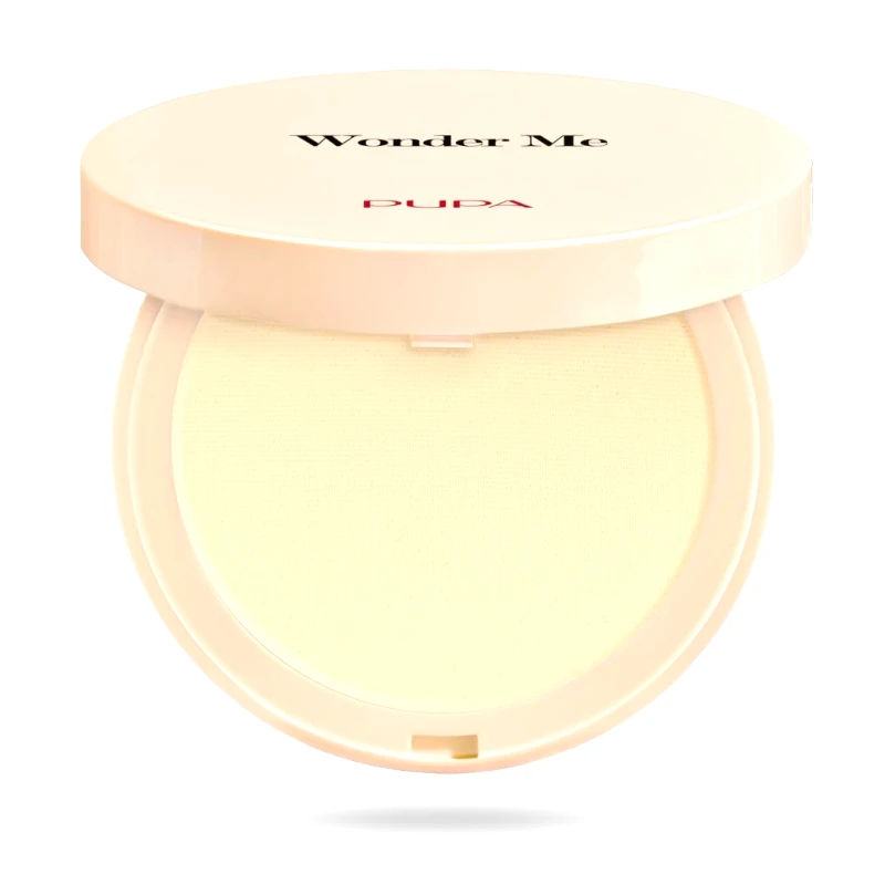 PUPA MILANO Wonder Me Powder-No-Powder Instant Perfection Compact Face Powder 6,5gr