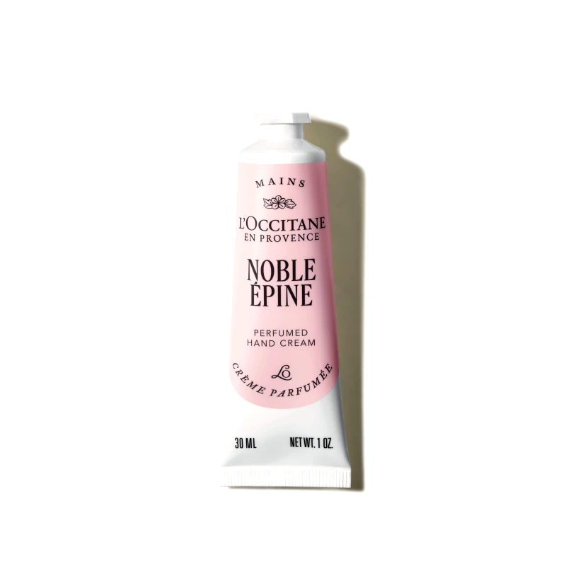 L''OCCITANE Noble Epine Perfumed Hand Cream 30ml