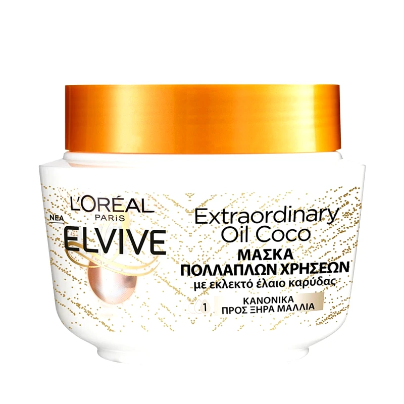 ELVIVE Extraordinary Oil Coconut Mask 300ml