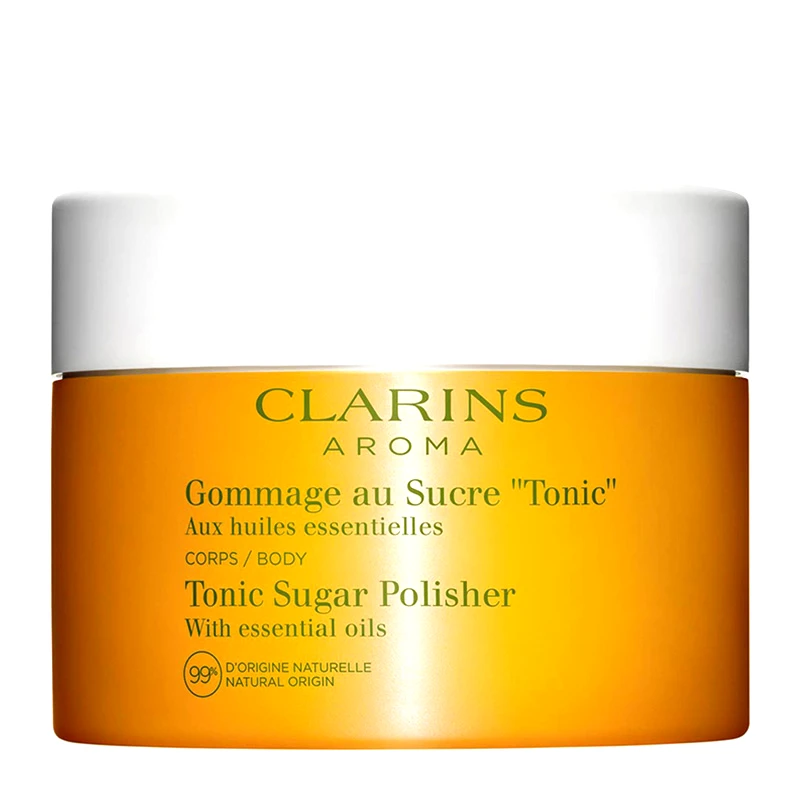 CLARINS Tonic Scrub 250gr