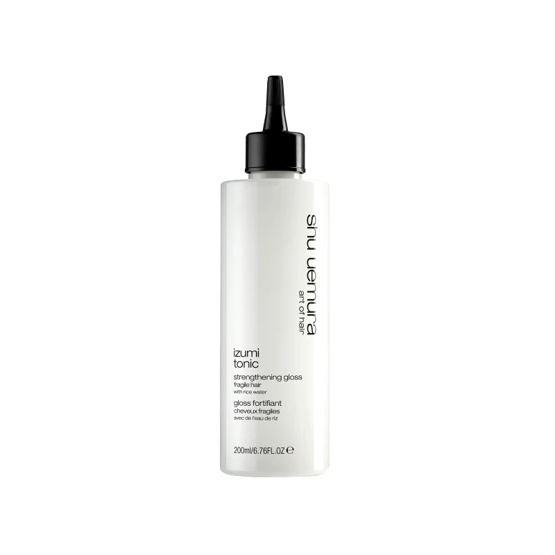 SHU UEMURA Izumi Tonic Gloss Ενδυνάμωσης Με Νερό Ρυζιού Για Εύθραυστα Μαλλιά