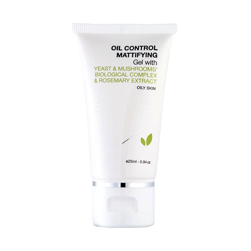 SEVENTEEN Oil Control Mattyfying Gel Oily Skin Travel Size 25ml