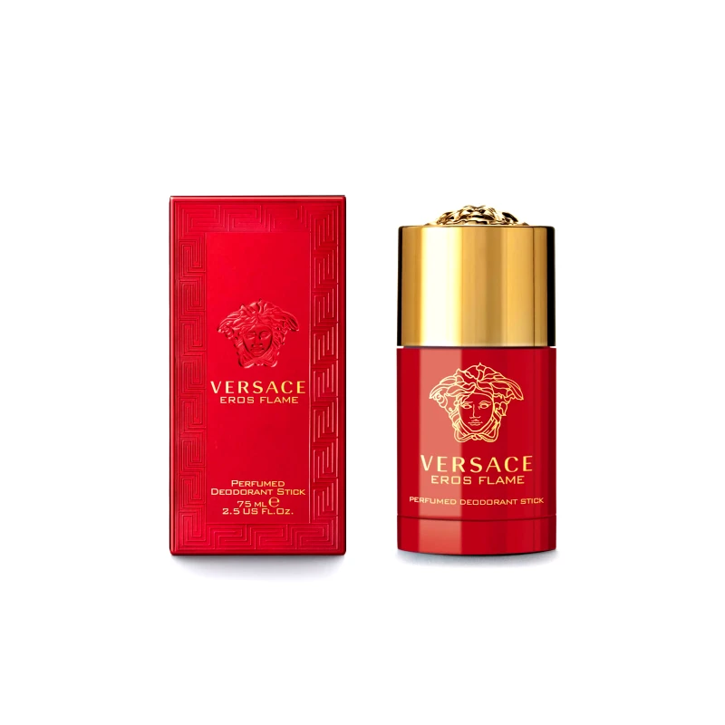 VERSACE Eros Flame Perfumed Deodorant Stick 75ml