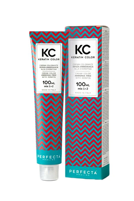 PERFECTA KERATIN COLOR Perfecta Keratin Cream Color 100ml