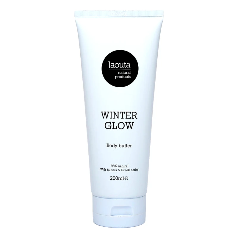 LAOUTA Winter Glow Body Butter 200ml