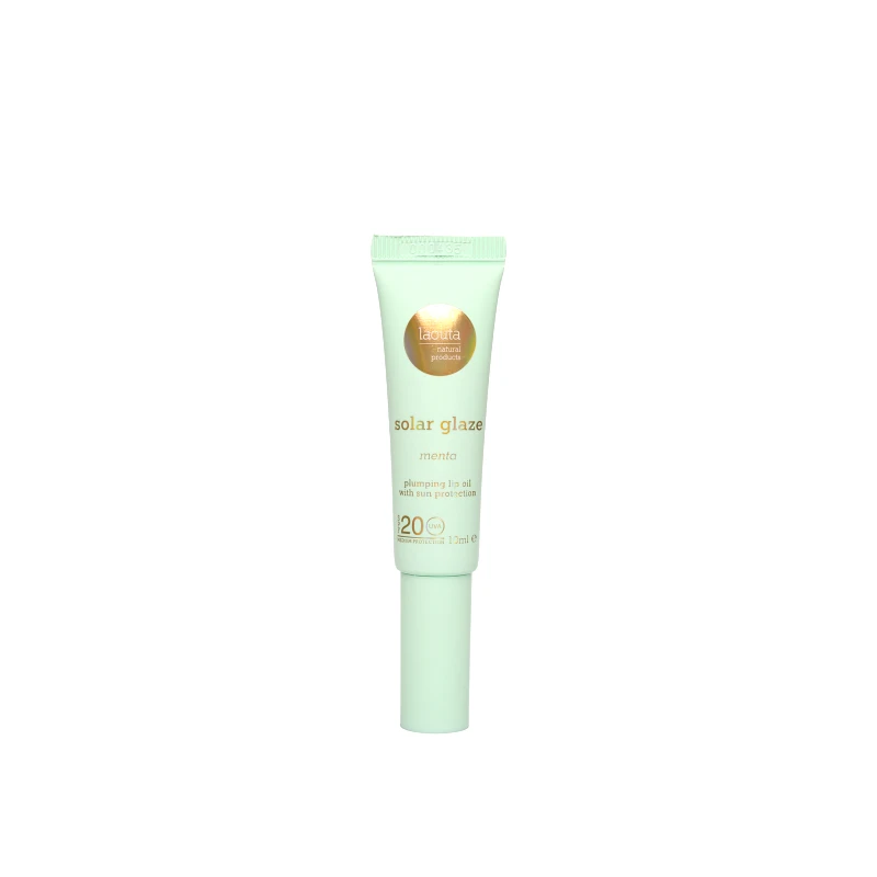 LAOUTA Solar Glaze Plumping Lip Oil SPF20 10ml