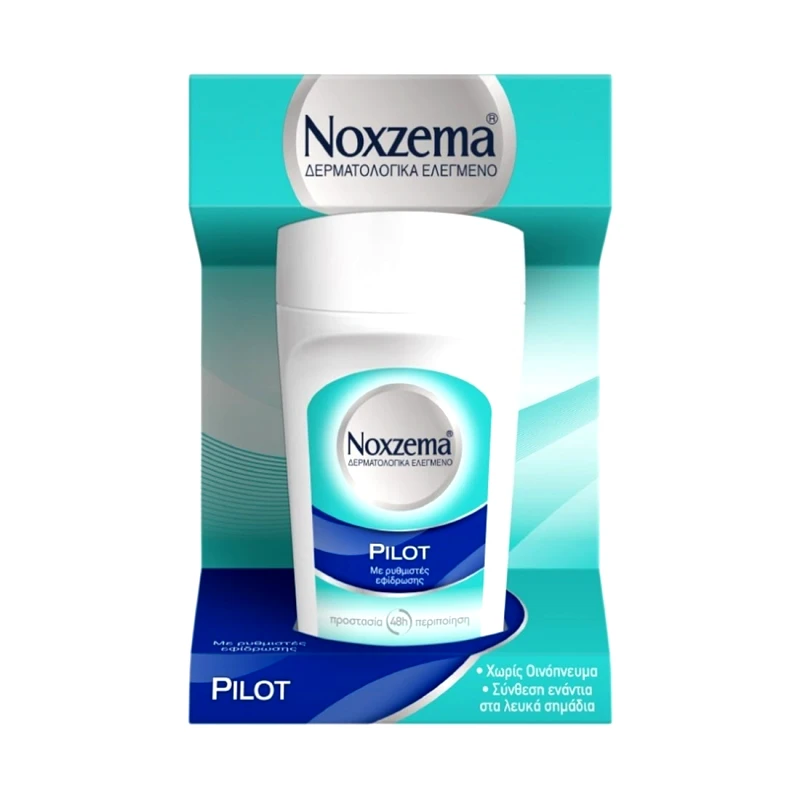 NOXZEMA Noxzema Roll On Pilot 50ml