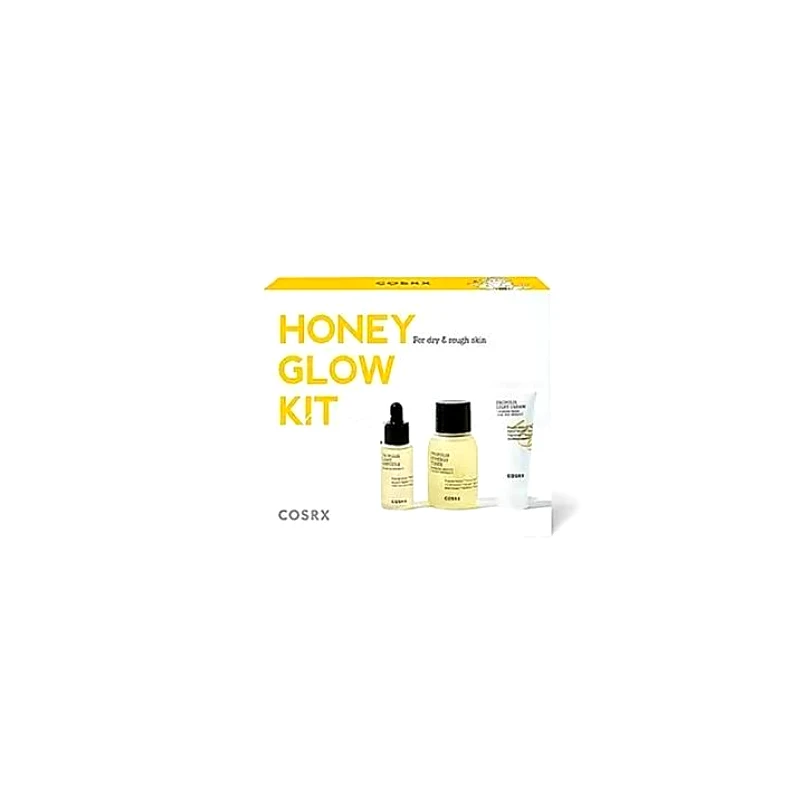 COSRX Honey Glow Kit