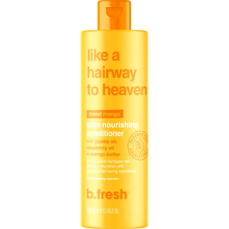 B.FRESH Like A Hairway To Heaven Conditioner Για Ξηρά & Ταλαιπωρημένα Μαλλιά 355ml