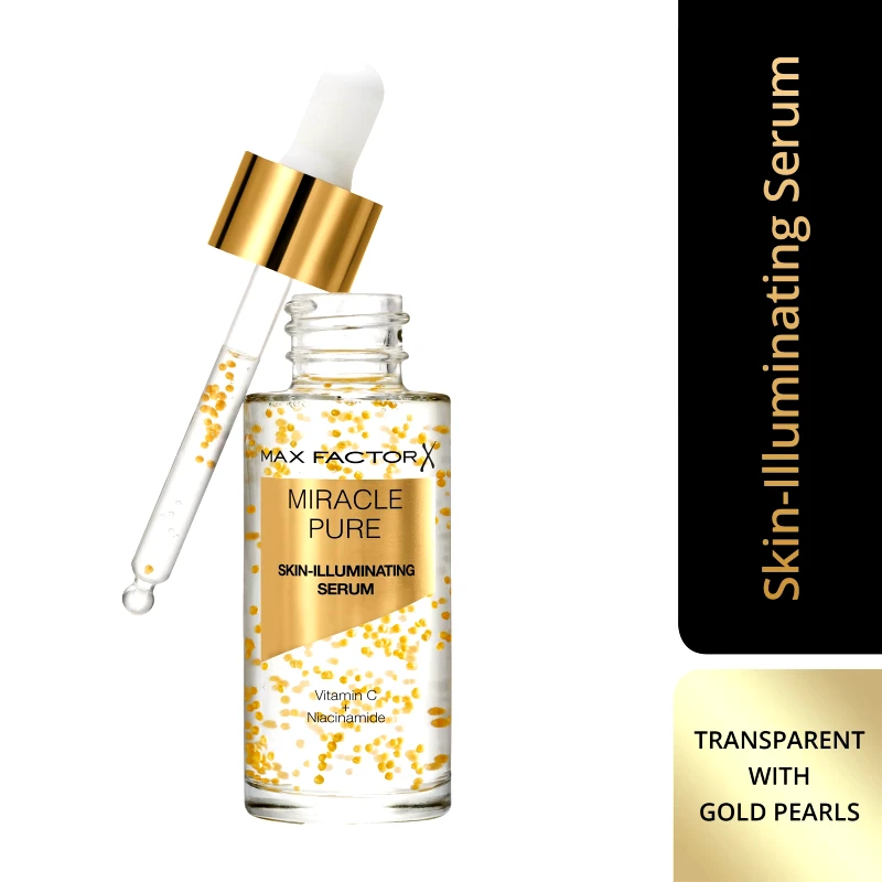 MAX FACTOR Miracle Pure Skin-Illuminating Serum 30ml