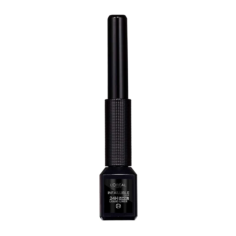 L''OREAL PARIS MAQUILLAGE 24H Υγρό Liner Ματιών Vinyl Black