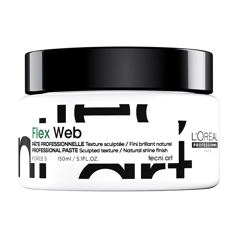 L''OREAL PROFESSIONNEL Tecni.ART Flex Web Πάστα Διαμόρφωσης 150ml