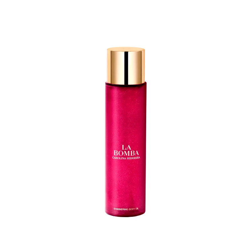 CAROLINA HERRERA La Bomba Shimmering Body Oil 150ml