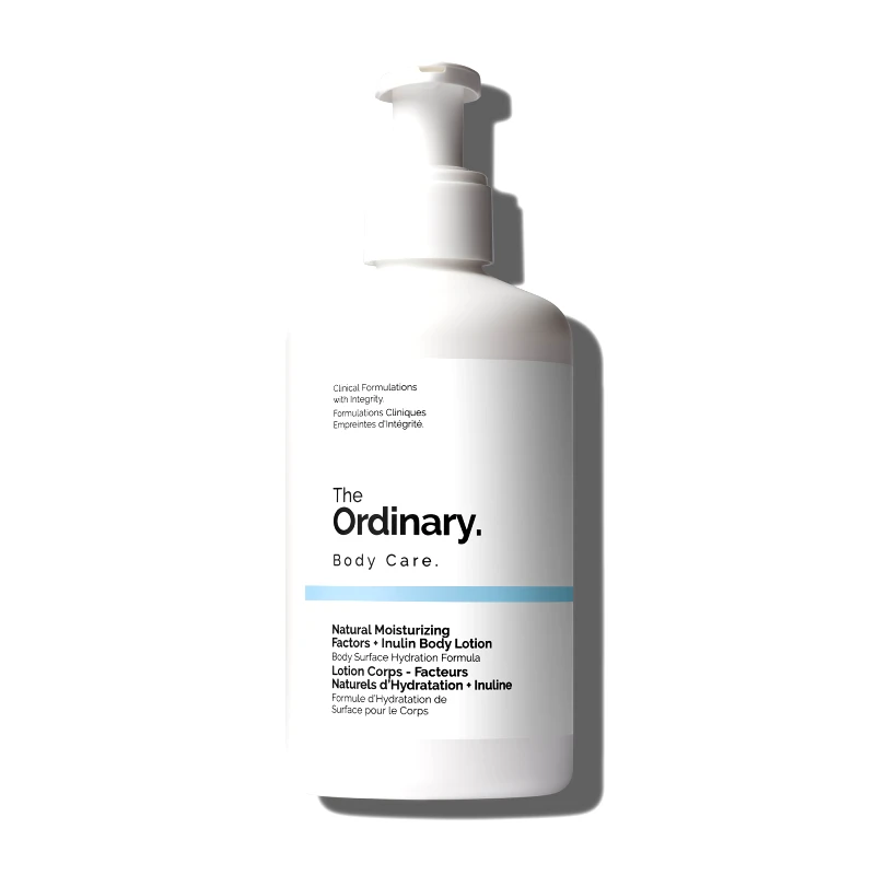 THE ORDINARY Natural Moisturizing Factors + Inulin Body Lotion 240ml