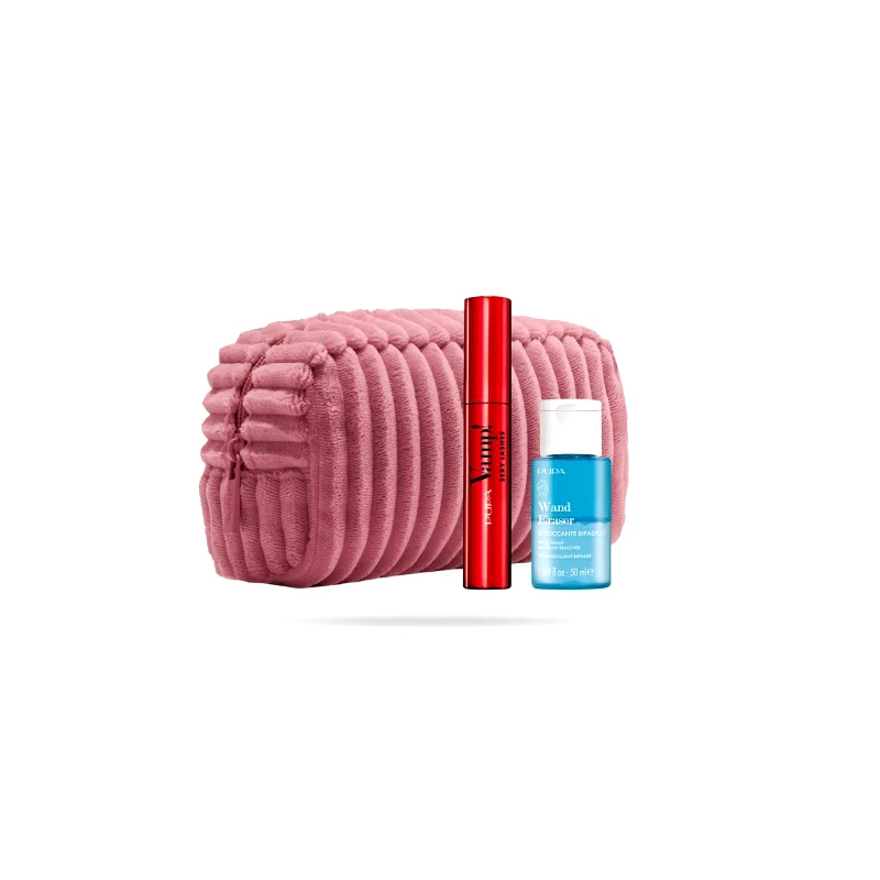 PUPA MILANO Kit Vamp! Sexy Lashes & Wand Eraser