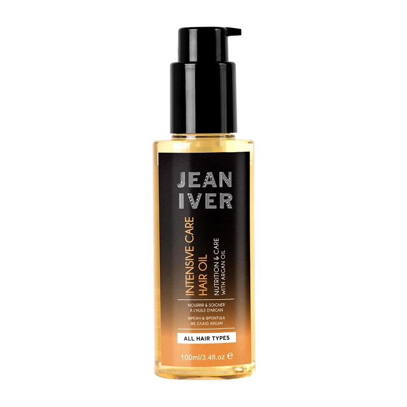 JEAN IVER Intensive Care Hair Oil 100ml