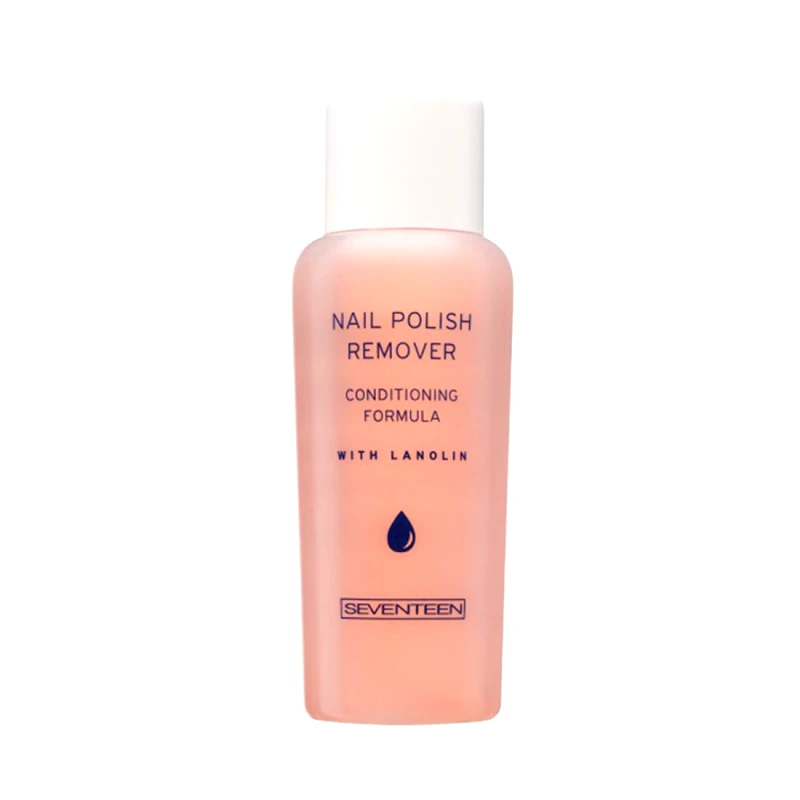 SEVENTEEN Nail Polish Remover 100ml