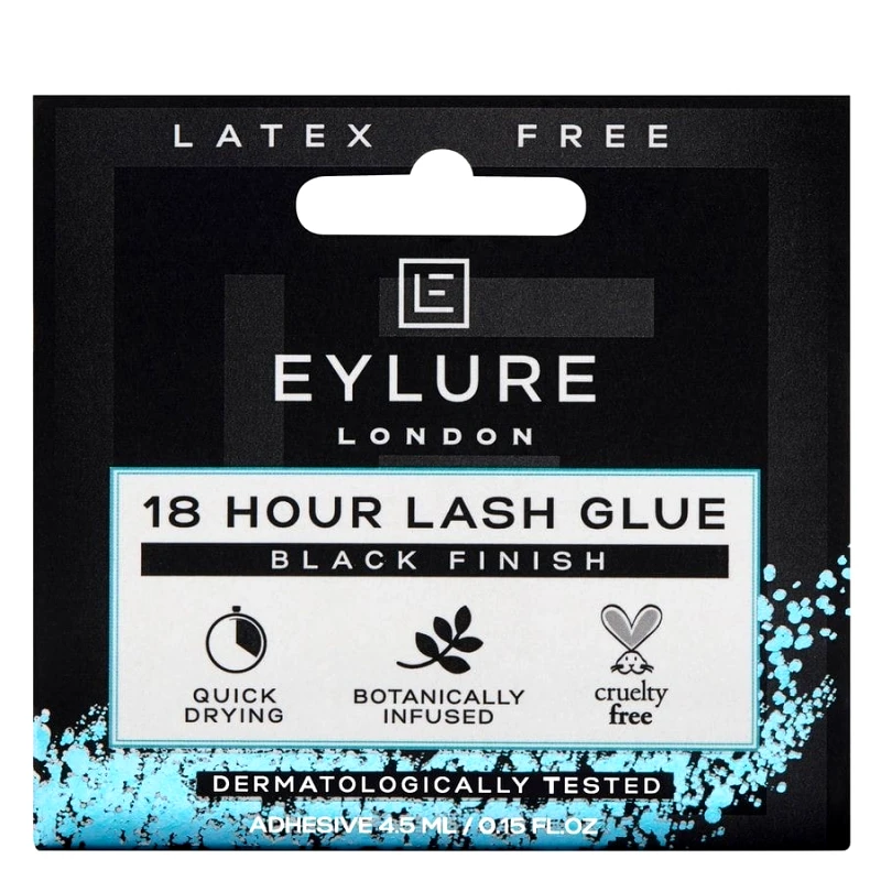 EYLURE Eylure 18H Lash Glue - Acrylic (Black) 4,5ml
