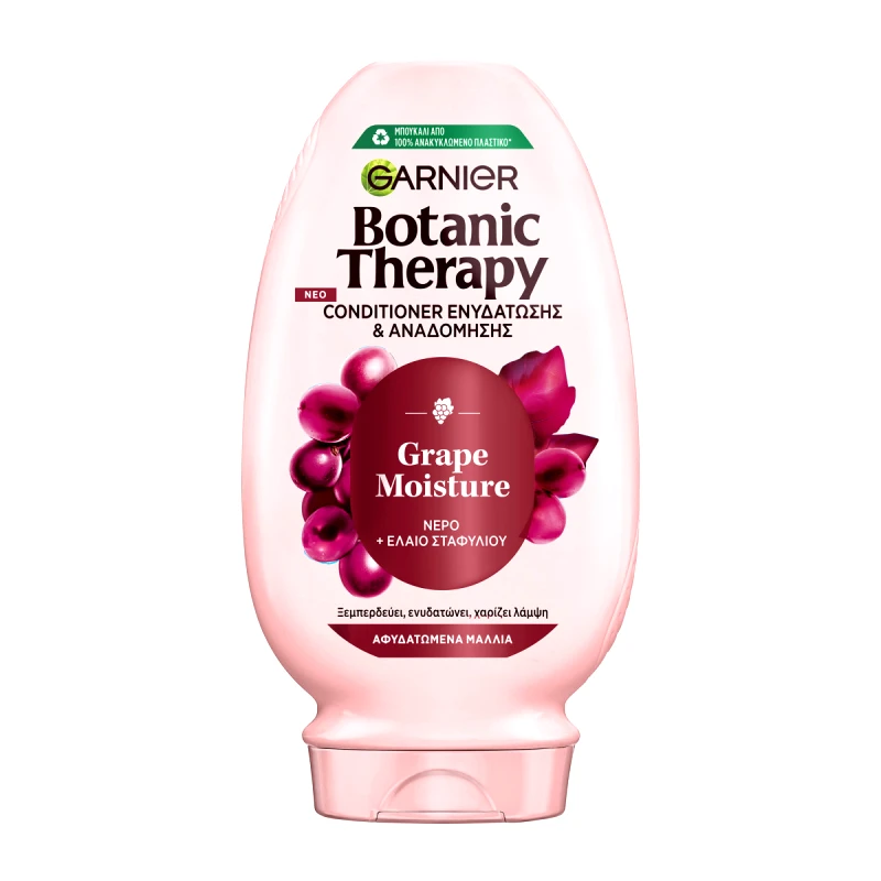 BOTANIC THERAPY GARNIER Grape Moisture Conditioner 200ml
