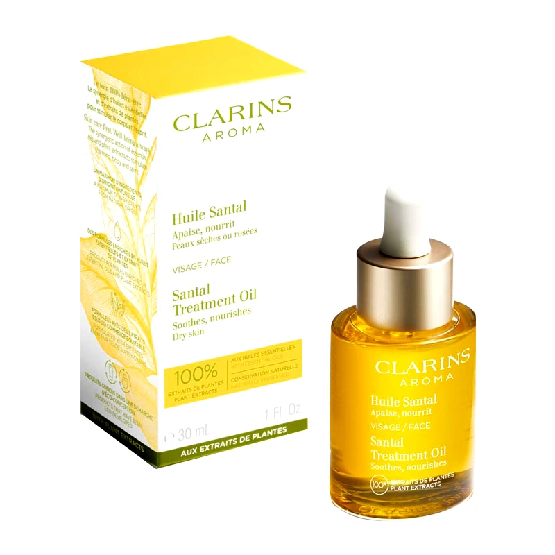 CLARINS Santal Treatment Oil 30ml