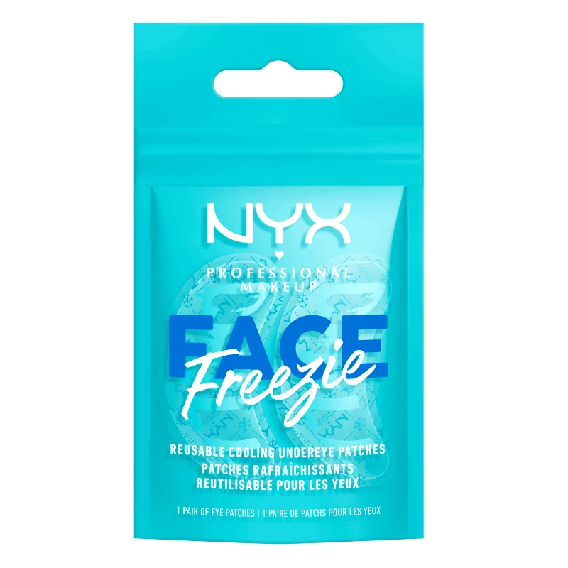 NYX PROFESSIONAL MAKEUP Face Freezie Cooling Undereye Patches Ματιών
