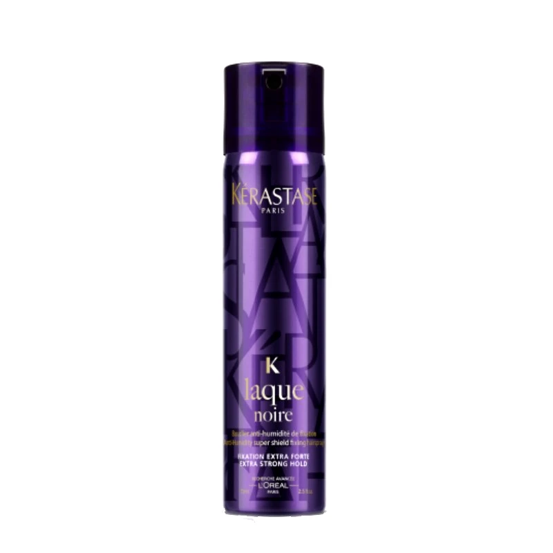 KERASTASE Styling Couture Laque Noire Λακ Φινιρίσματος Για Πολύ Δυνατό Κράτημα 300ml