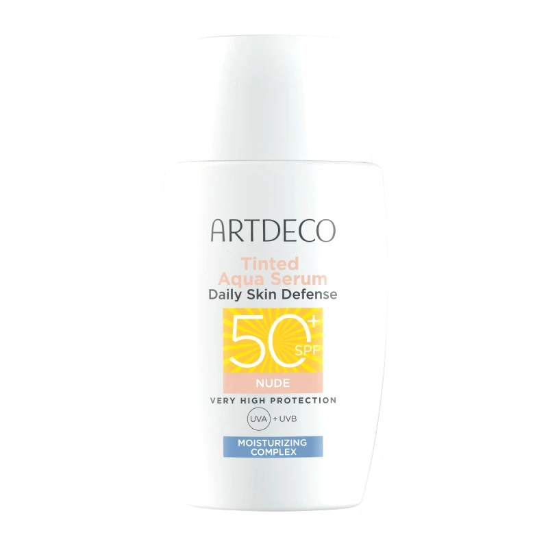 ARTDECO Tinted Aqua Serum Daily Skin SPF50+ 40ml