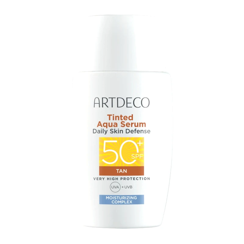 ARTDECO Tinted Aqua Serum Daily Skin SPF50+ 40ml