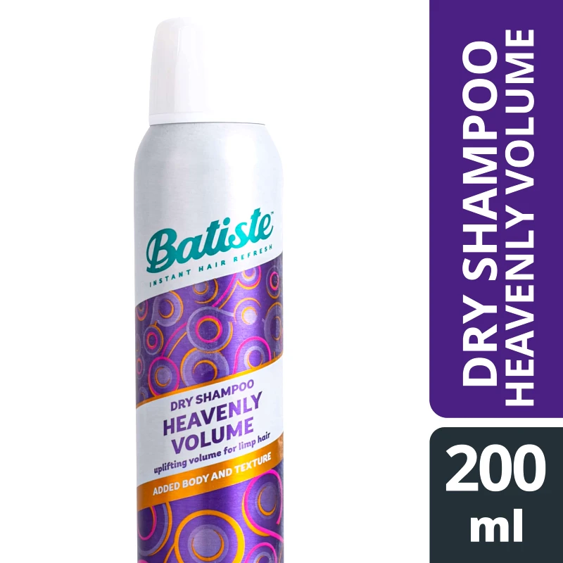 BATISTE Batiste Dry Heavenly Volume 200ml