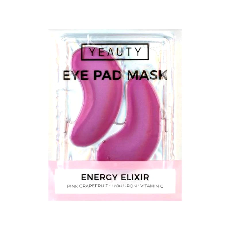 YEAUTY Eye Pad Mask Energy Elixir