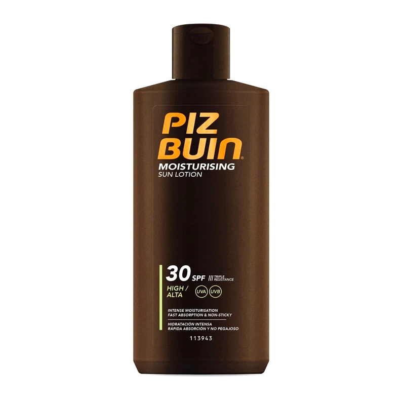PIZ BUIN Moisturising Sun Lotion Spf30 200ml