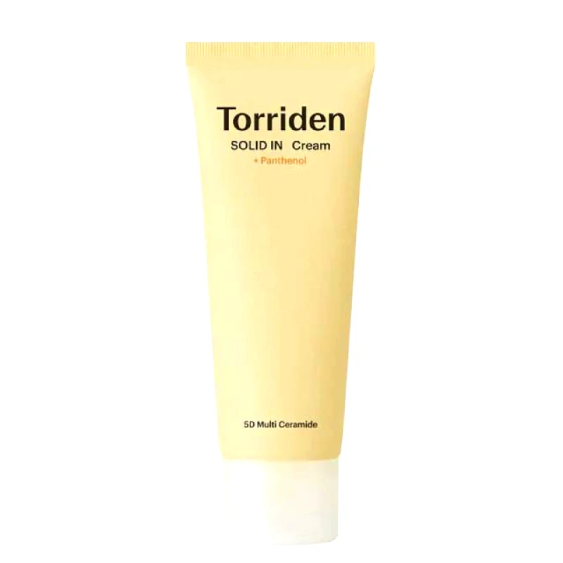 TORRIDEN SOLID IN Cream 5D Multi Ceramide+Panthenol 70ml