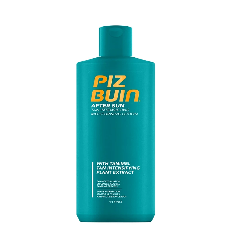 PIZ BUIN After Sun Tan Intensifying Moisturising Lotion 200ml